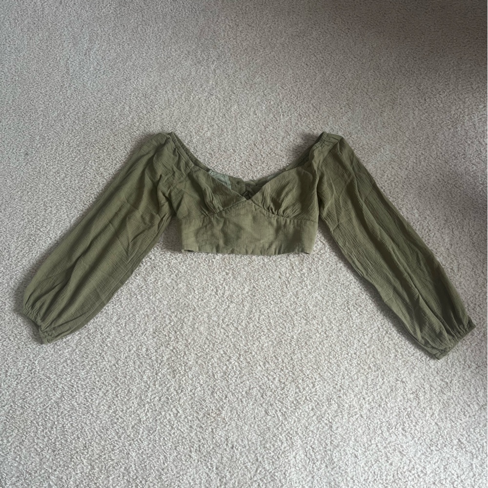 Princess Polly Crop Top